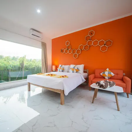 Villa Rumah Lebah Seririt Banjar  Exterior photo