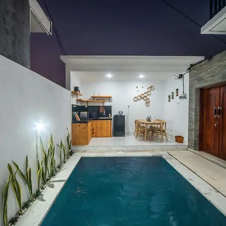 Villa Rumah Lebah Seririt Banjar  Exterior photo