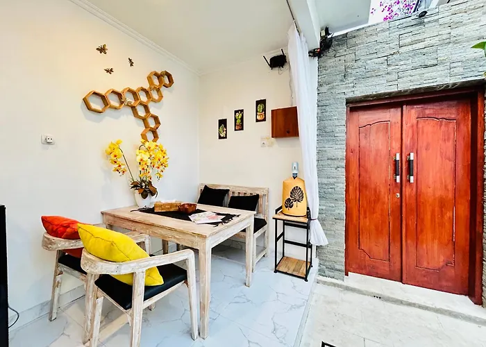 Villa Rumah Lebah Seririt
