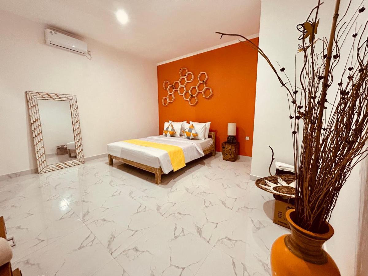 Villa Rumah Lebah Seririt Banjar (Bali)
