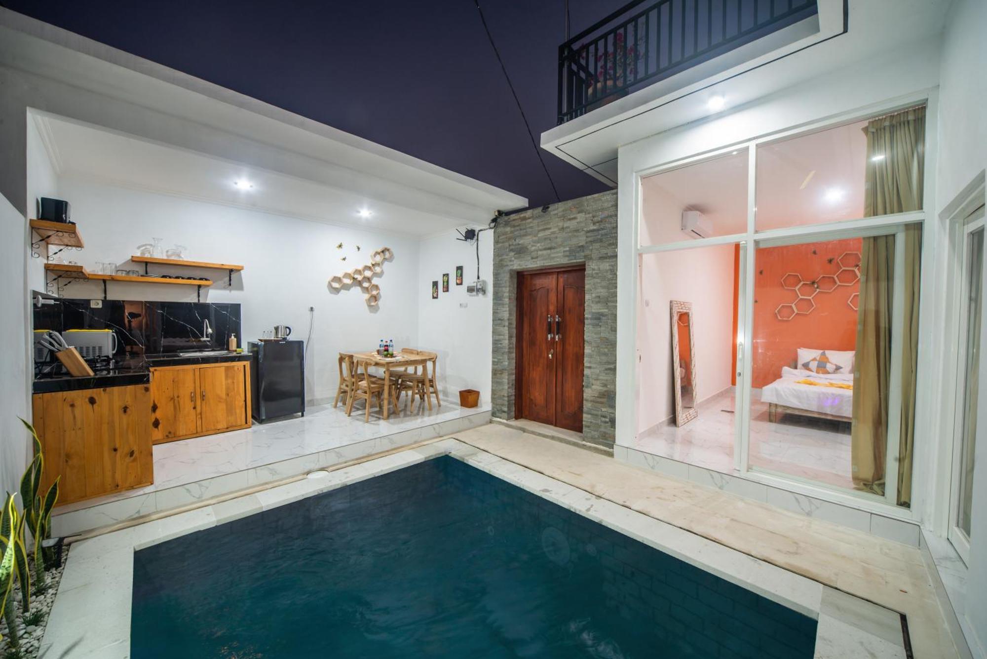 Rumah Lebah Seririt * Banjar (Bali)