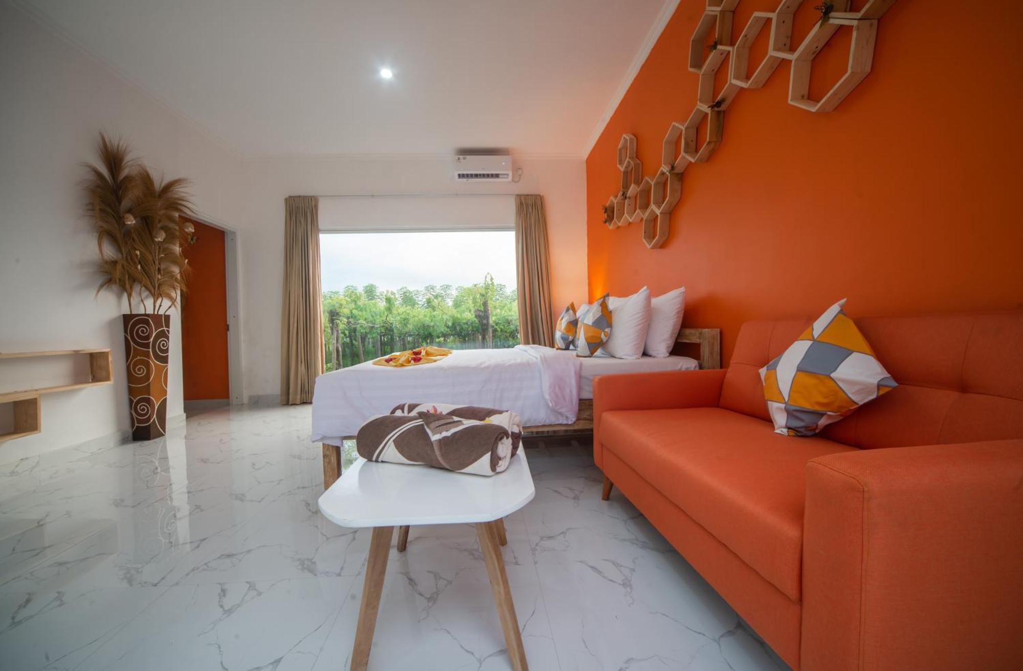 Rumah Lebah Seririt Villa *