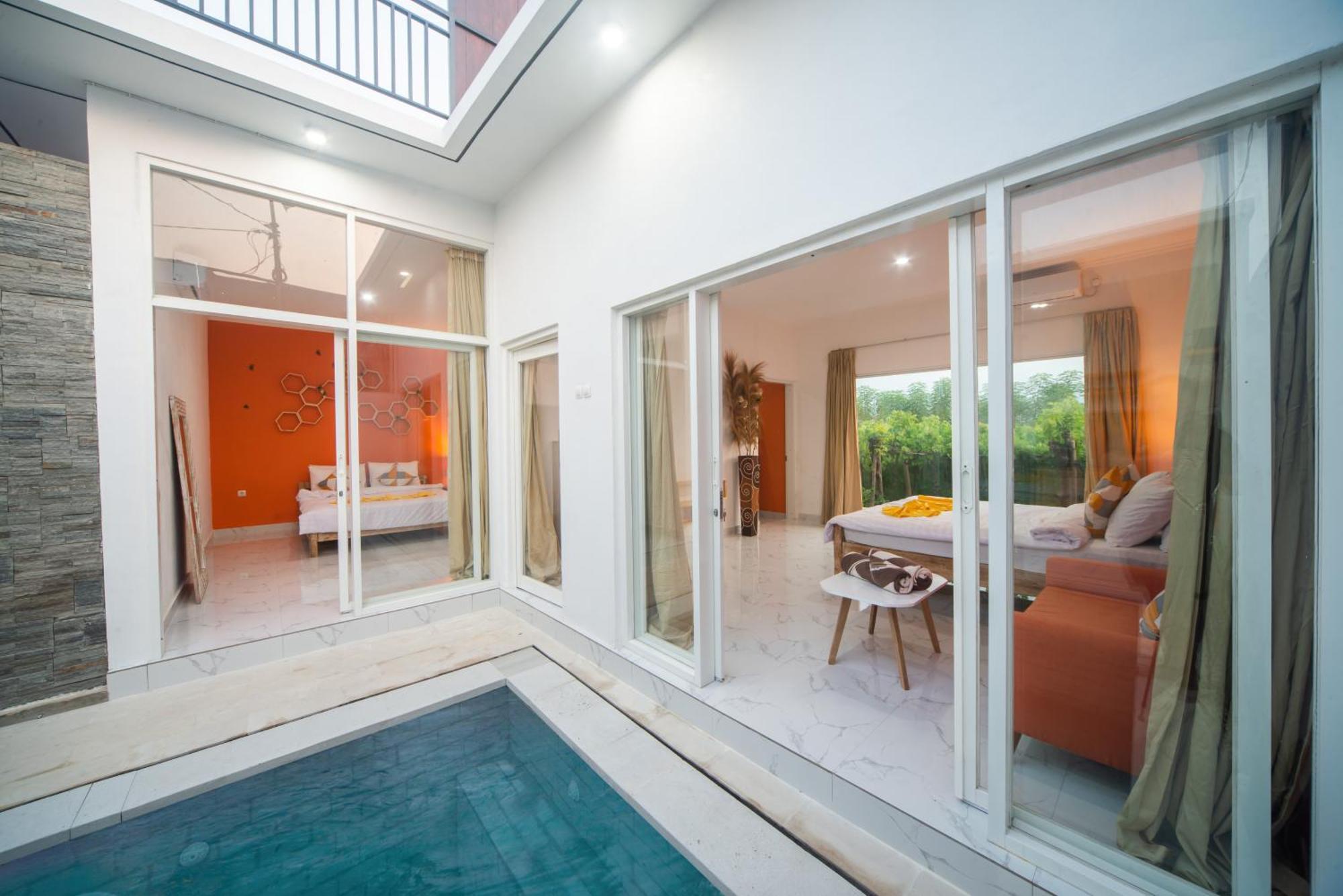 Rumah Lebah Seririt Villa Banjar (Bali)