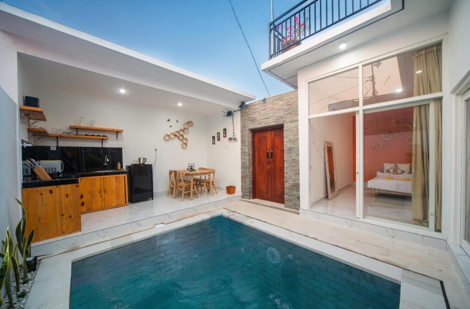 Rumah Lebah Seririt Villa Banjar (Bali)