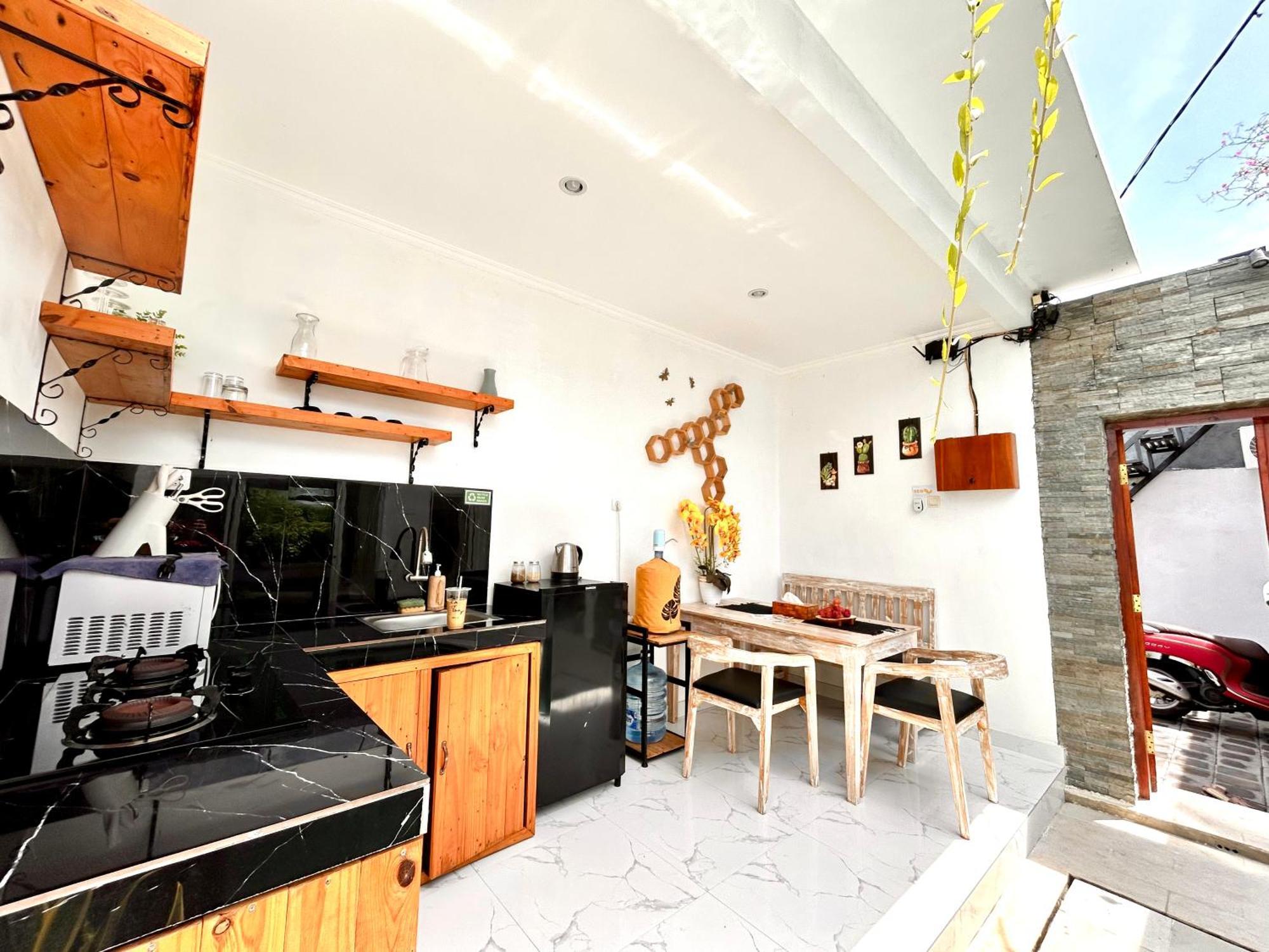 Rumah Lebah Seririt Villa *