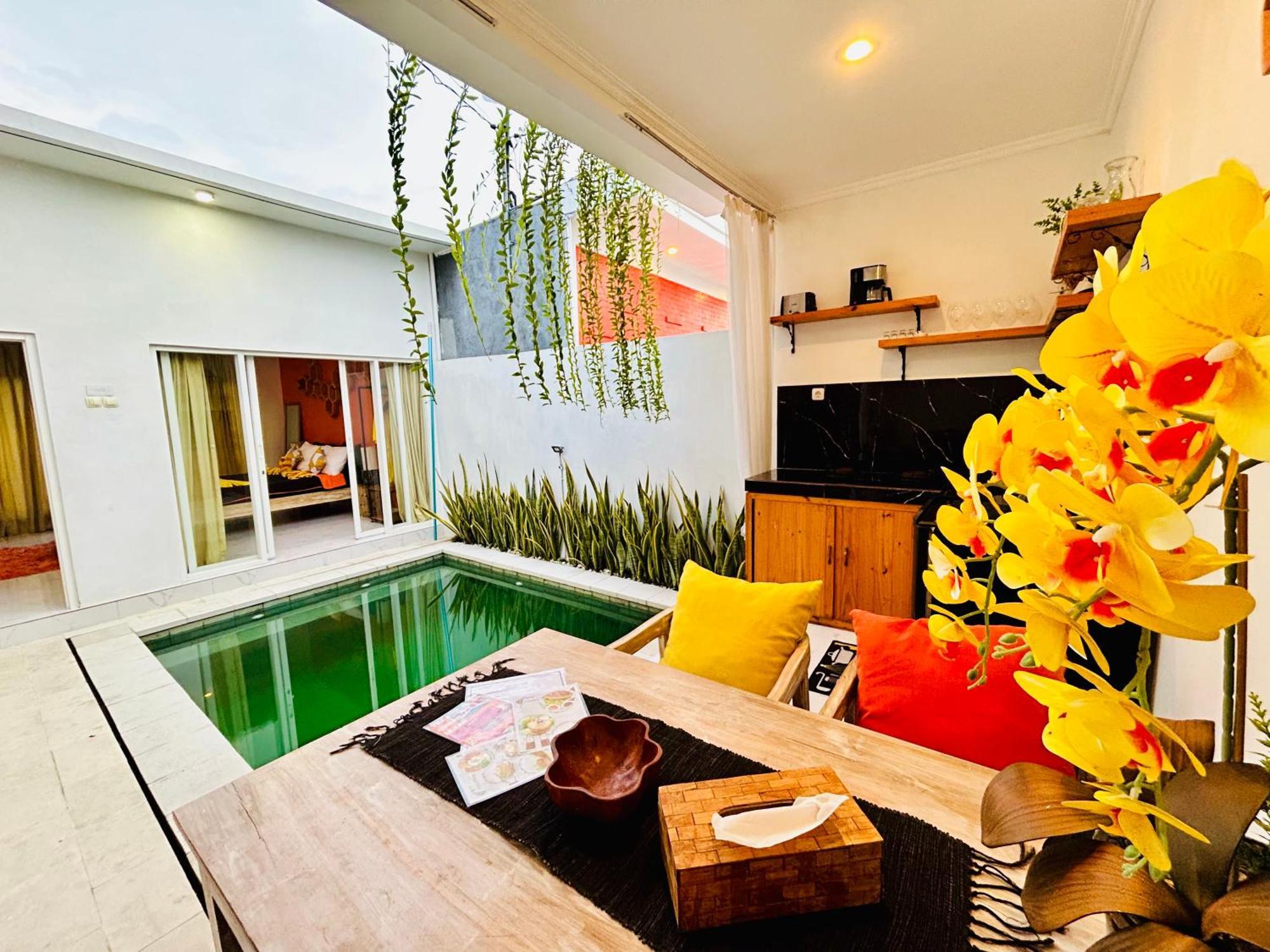 Rumah Lebah Seririt Villa *