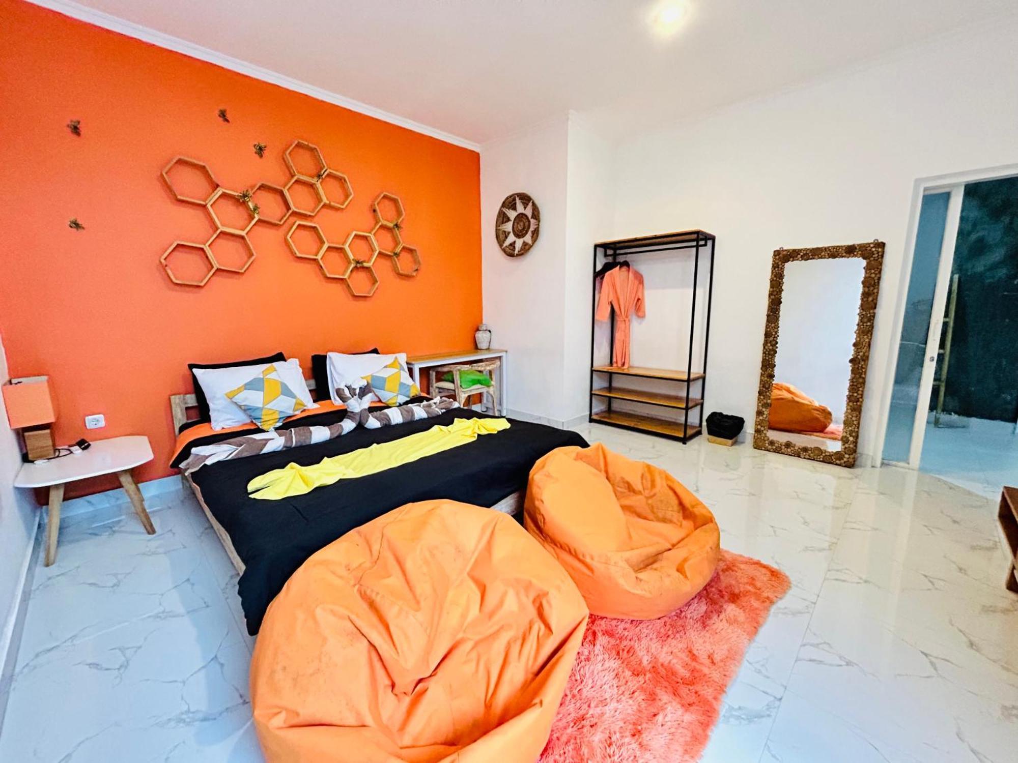 Rumah Lebah Seririt Villa Banjar (Bali)