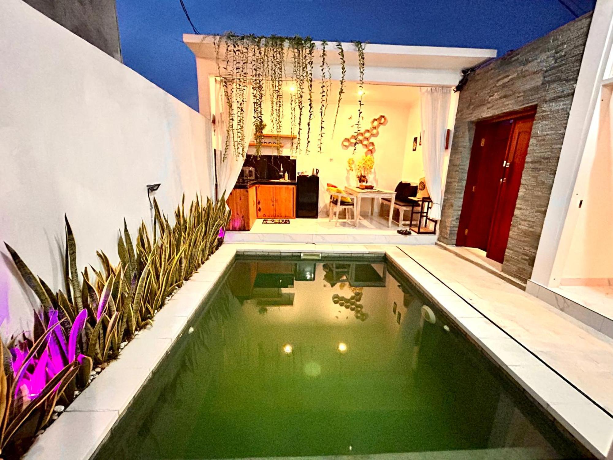 Villa Rumah Lebah Seririt