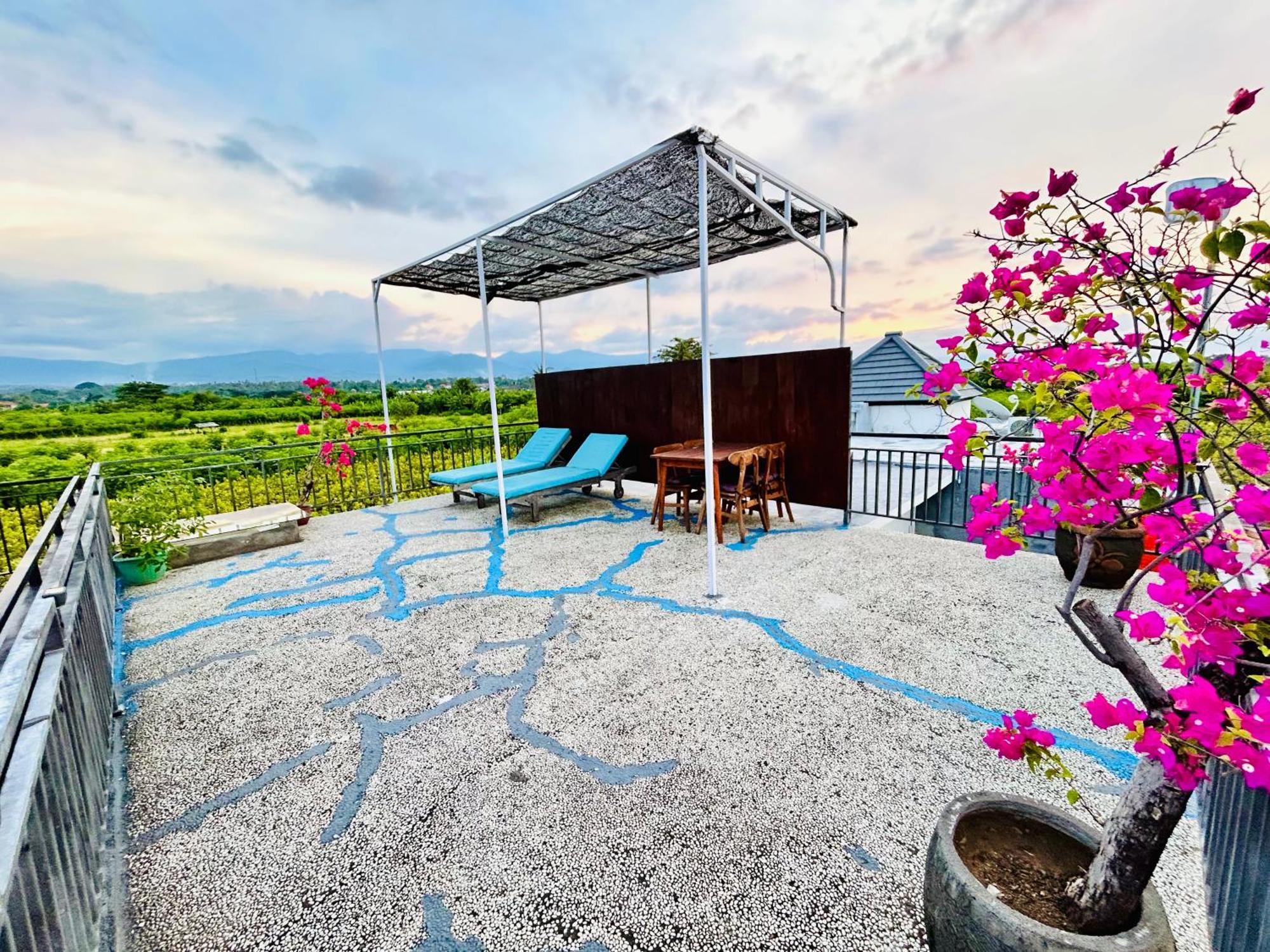 Villa Rumah Lebah Seririt Banjar (Bali)