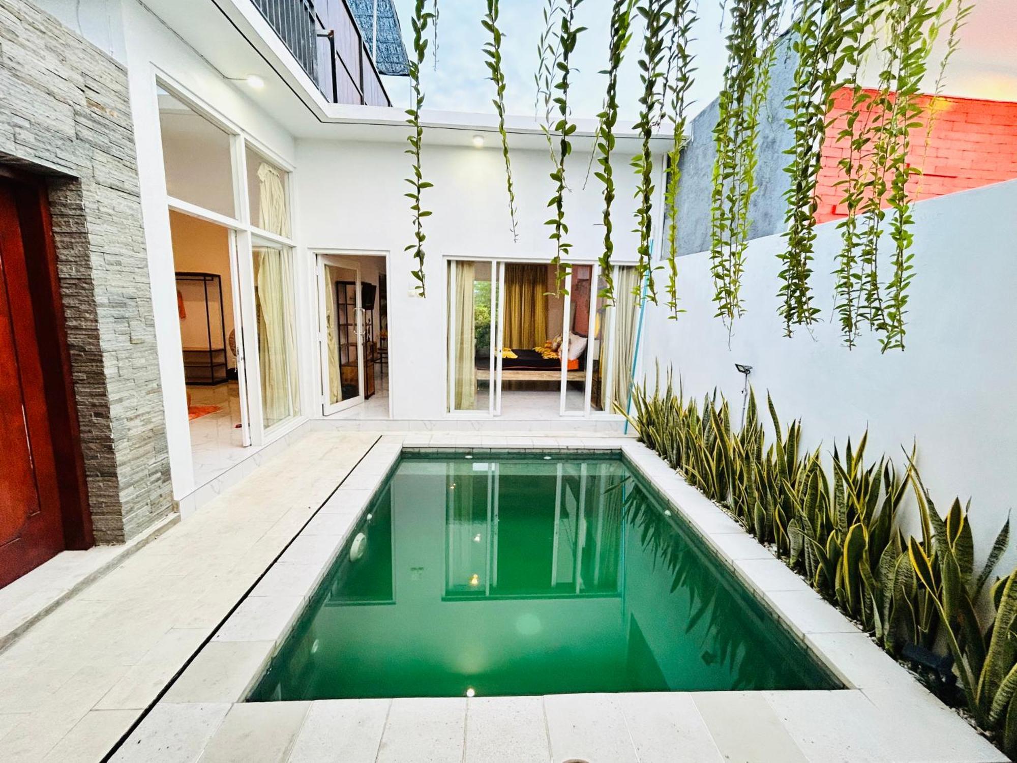Rumah Lebah Seririt Banjar (Bali)